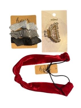 Scunci Hair Accessories